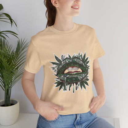 Beauty & Cannabis Tee