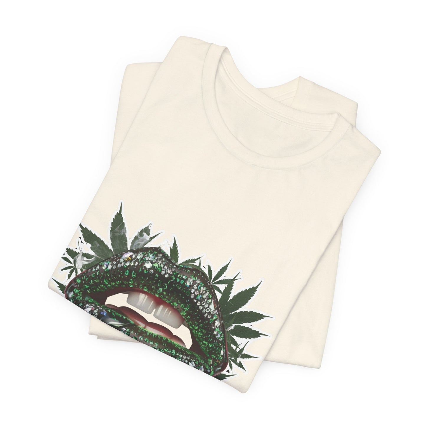 Beauty & Cannabis Tee