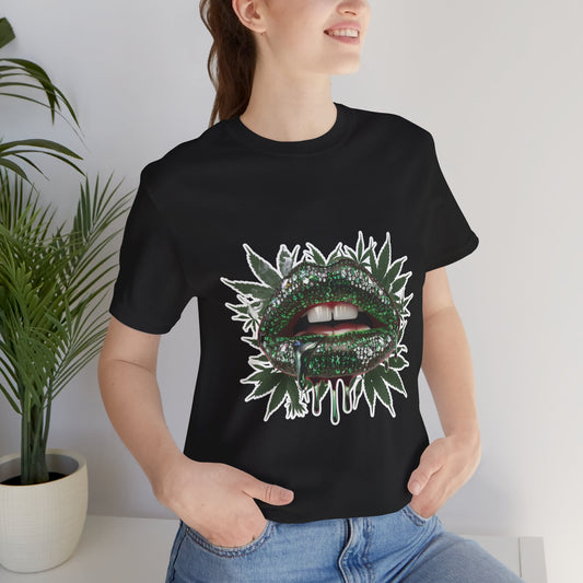 Beauty & Cannabis Tee