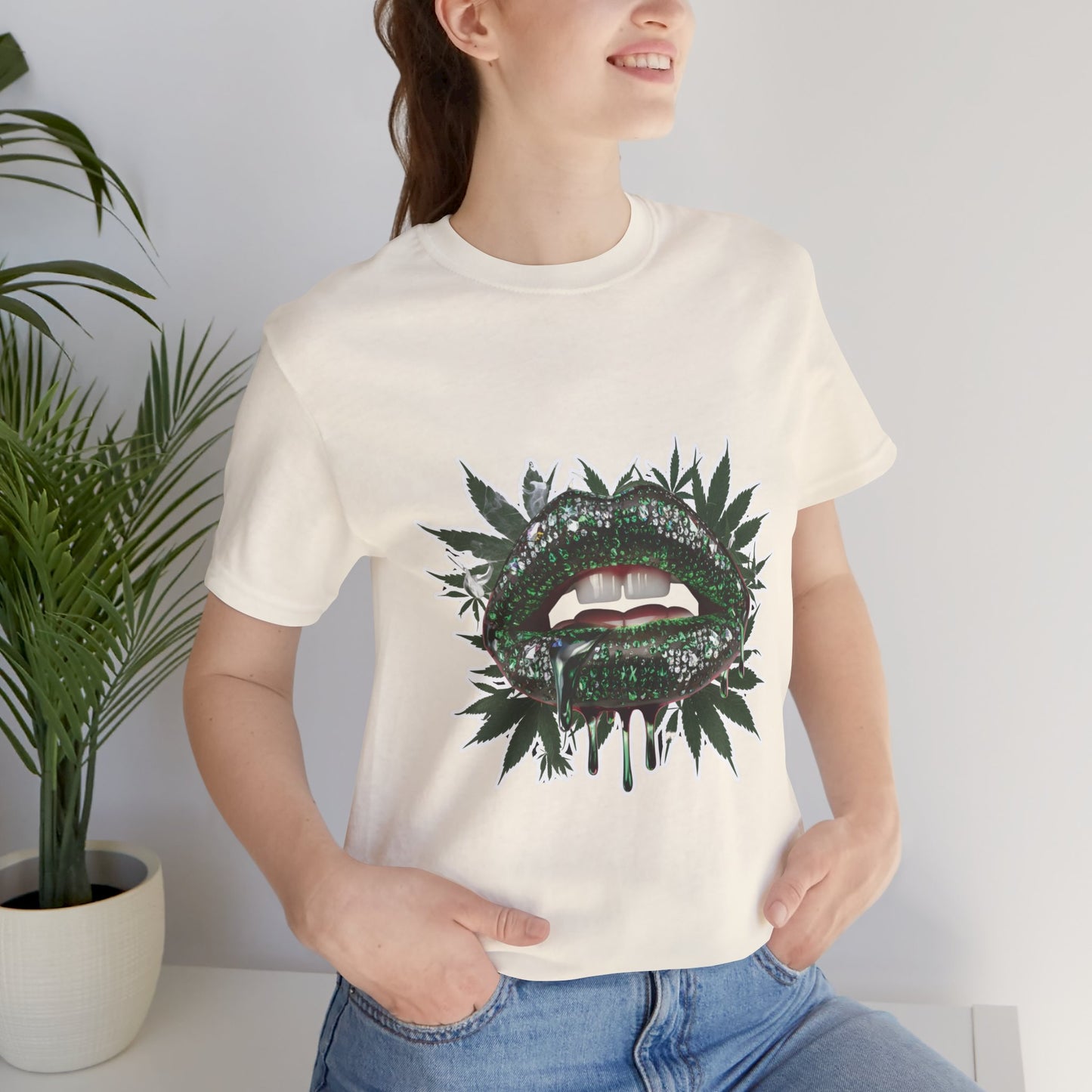 Beauty & Cannabis Tee