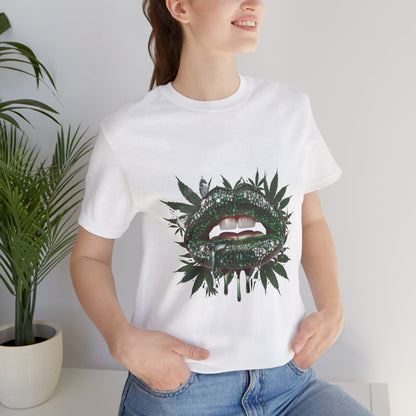 Beauty & Cannabis Tee